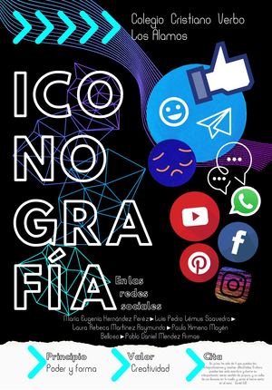 Iconografía En Las Redes Sociales