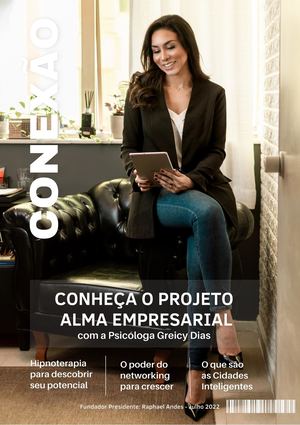 Revista Conexão Julho 2022 Oficial