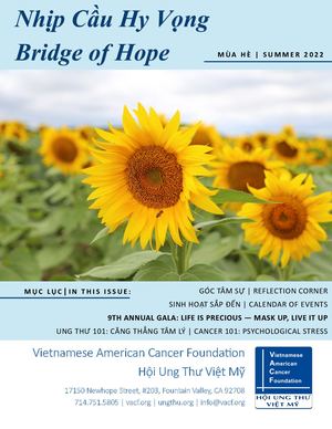 SUMMER 2022 NEWSLETTER