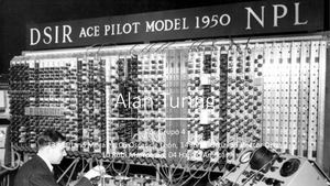 Presentacion De Alan Turing