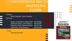 Acción Geologica Del Viento Y Glaciar