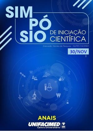 Xiii Simpósio Iniciação Científica 2021