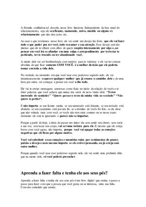 Aprenda A Fazer Falta PDF - Ebook Aprenda A Fazer Falta