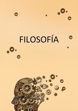 Filosofía 2do BGU