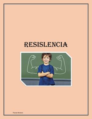 Resislencia