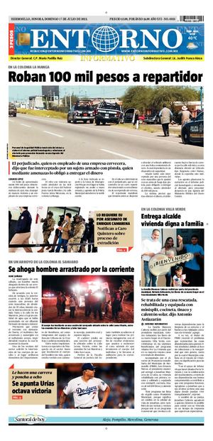 Entorno Informativo 170722