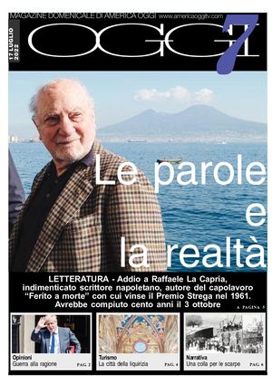 Oggi 7 17 Luglio 2022