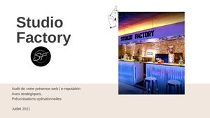 Studio Factory