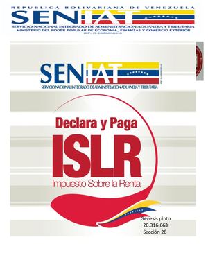 Islr