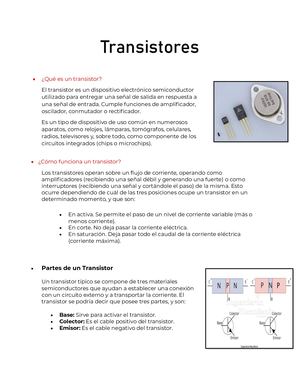 Transistores
