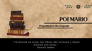 Poemario