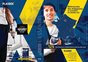 Catalogue Plasdox 2022