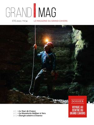 GrandMag N°34 - Eté 2022