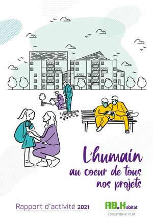 AB-HABITAT 2021 RAPPORT ACTIVITE