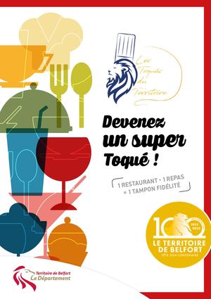 Devenez un Super Toqué