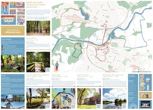 Carte Touristique 2022