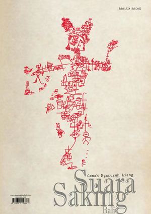 Majalah Suara Saking Bali Edisi 69