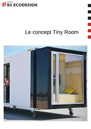 Tiny Room - Logements modulables