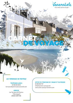 Carnet de Voyage - Les Terrasses De Pentrez