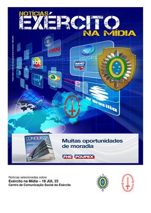 EB na Mídia 18 JUL 22