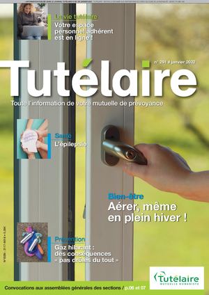 Tutelaire J291 Janvier 2022