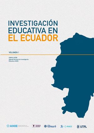 INVESTIGACION EDUCATIVA EN EL ECUADOR VOLUMEN 1
