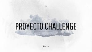 Proyecto Challenge