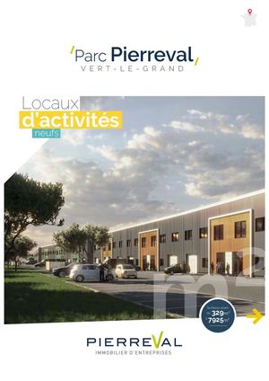 91 Vert Le Grand Parc D'activités Plaquette Co Web