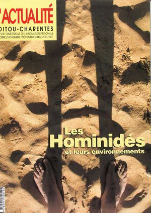 N°50 — octobre, novembre, décembre 2000