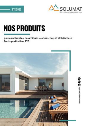 Catalogue Été Particulier