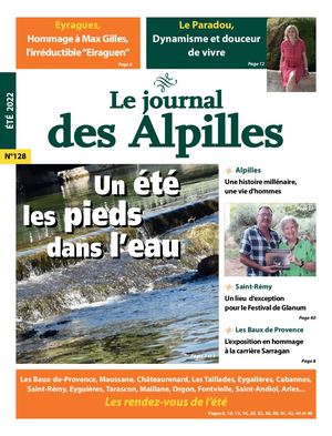 Journal Des Alpilles - Ete 2022