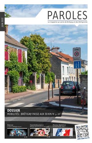 Paroles N°209 (Juin 2022)