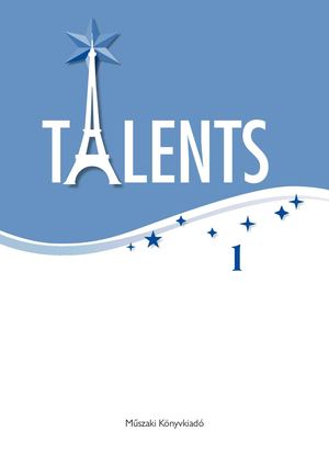 MK-1609/M Talents 1. Cahier d’exercices A1-A2