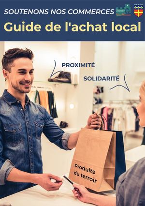 Guide De L'achat Local