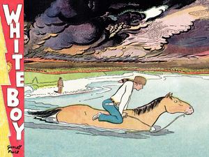 WHITE BOY de Garrett Price