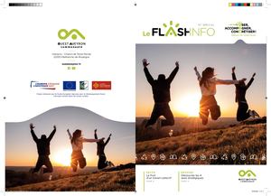 Projet de Territoire - flash info été 2022