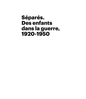 Séparés_RHEIn°24_Extrait