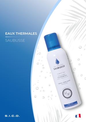 Catalogue Eaux Thermales Saubusse