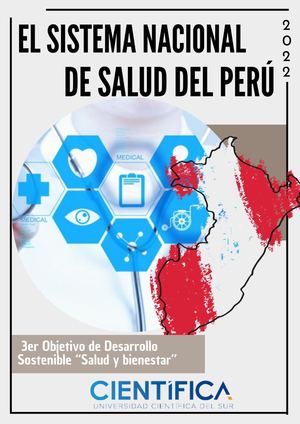 El sistema Nacional de Salud del Perú
