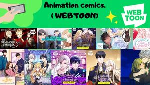 Animation Comics ( Webtoon)