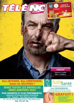 Telenc n°709 • du 23 au 29 Juillet 2022