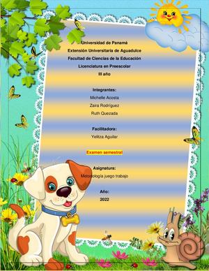 Metodolgía y Juegos