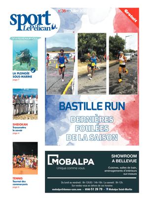 Pelican Sport Juillet 2022