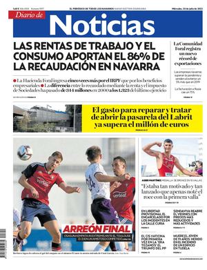 Diario de Noticias 20220720