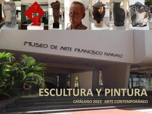 Javier A Marín A 30562847 Catálogo 2022 Museo De Arte Contemporáneo Francisco Narváez