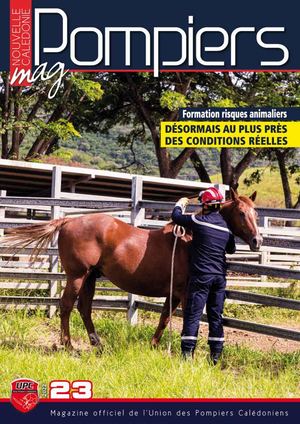 POMPIER MAG N°23