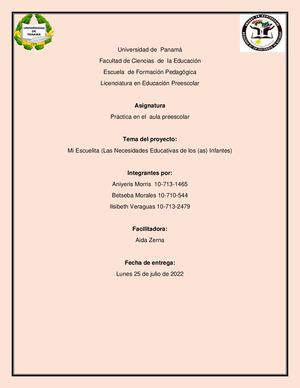 Examen Semestral ( Practica)