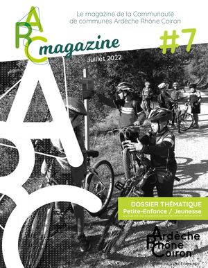 Arc Mag N°7