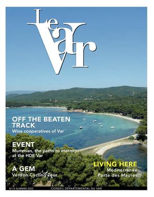 Le Var n°13 - Eté 2022 Anglais