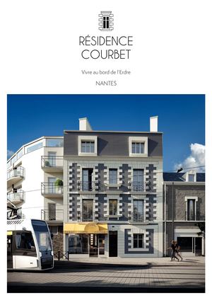 Residence Courbet Nantes